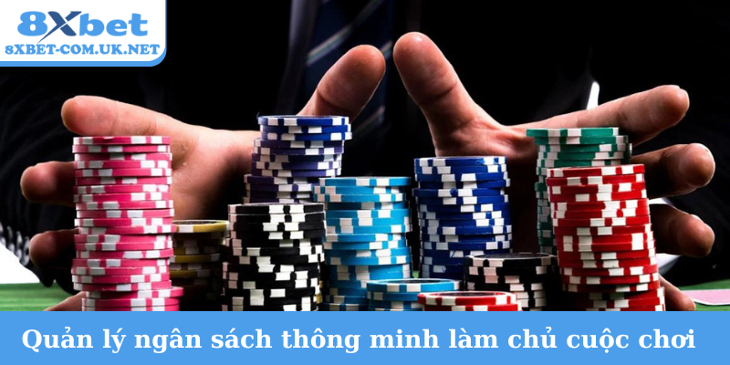 Quản lý ngân sách thông minh làm chủ cuộc chơi