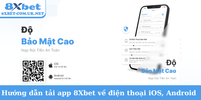 Tải app 8Xbet